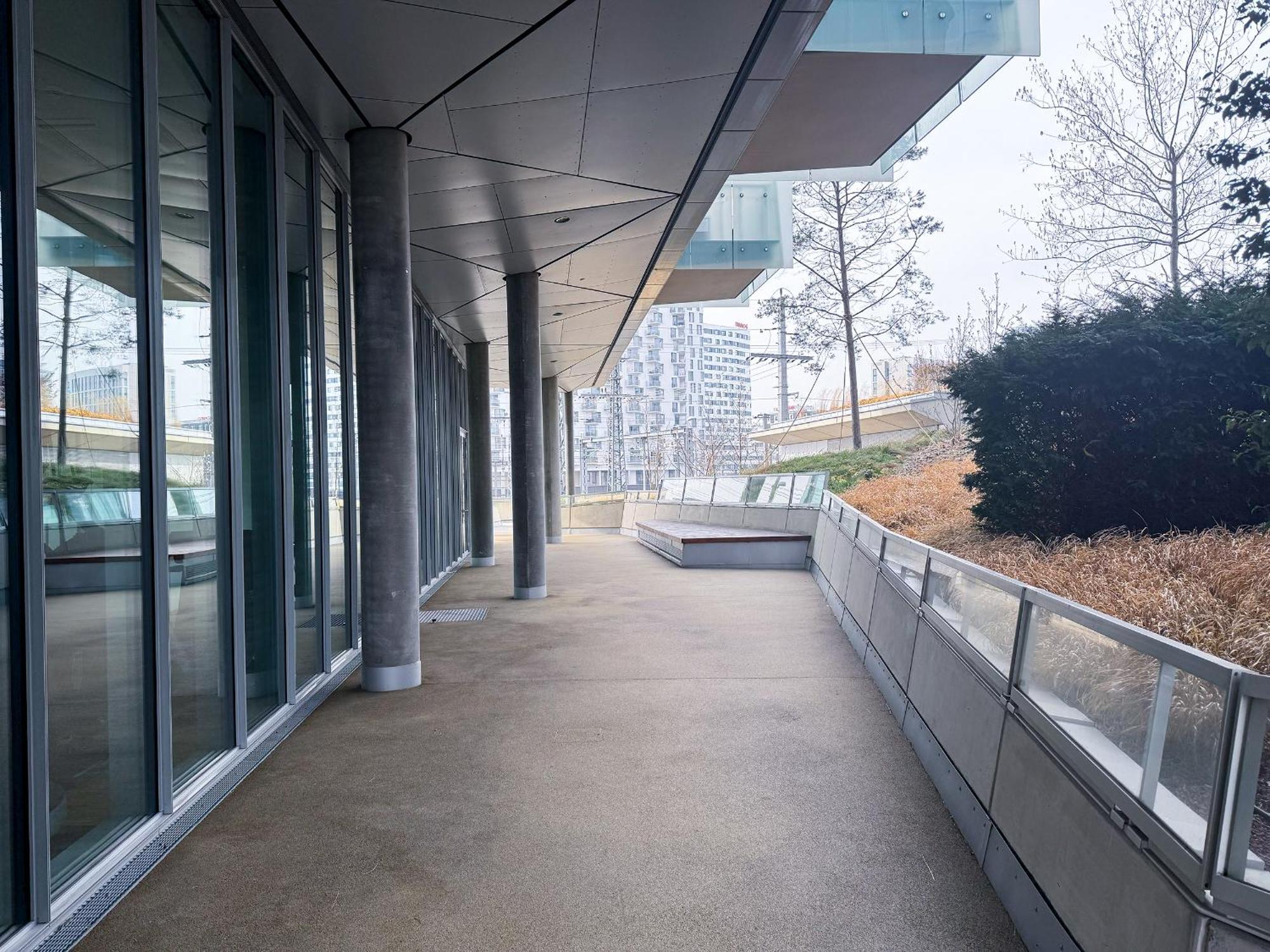 Luxus-Apartment Mit Weitblick Vienna Exterior photo